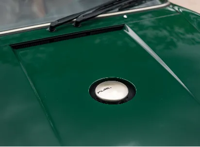 Porsche Singer 4,0 L Classic Study
